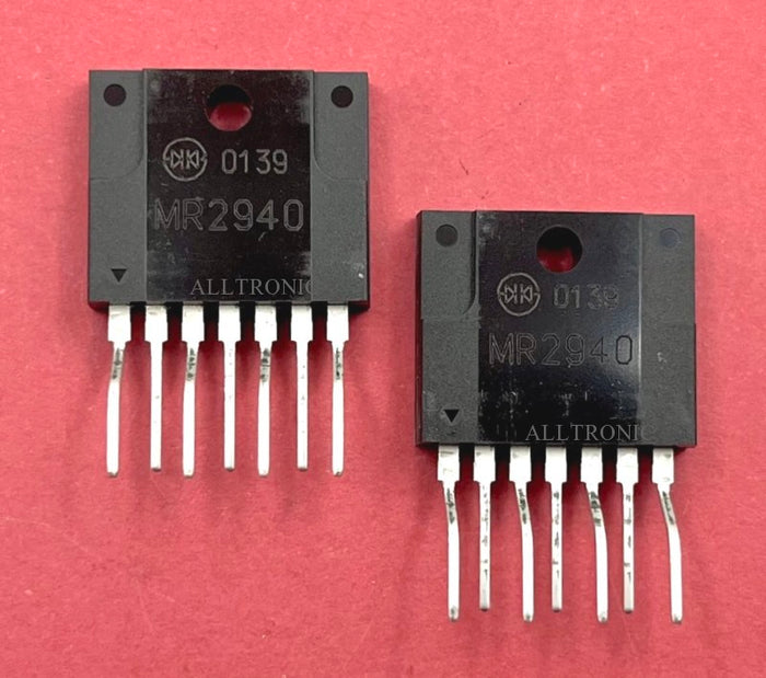 Genuine IC Power Switching Regulator MR2940 SIL7 Shindengen