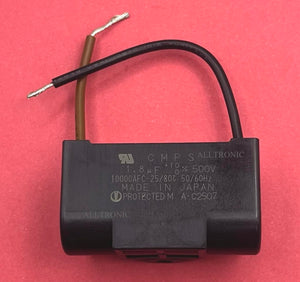 Original AC Capacitor for Fan 1.8uf 500v 50/60HZ  +-10% Mastsushita