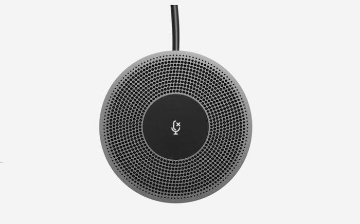 Logitech Expansion Mic for Meetup PN: 989-000405/ 2Yrs Warranty