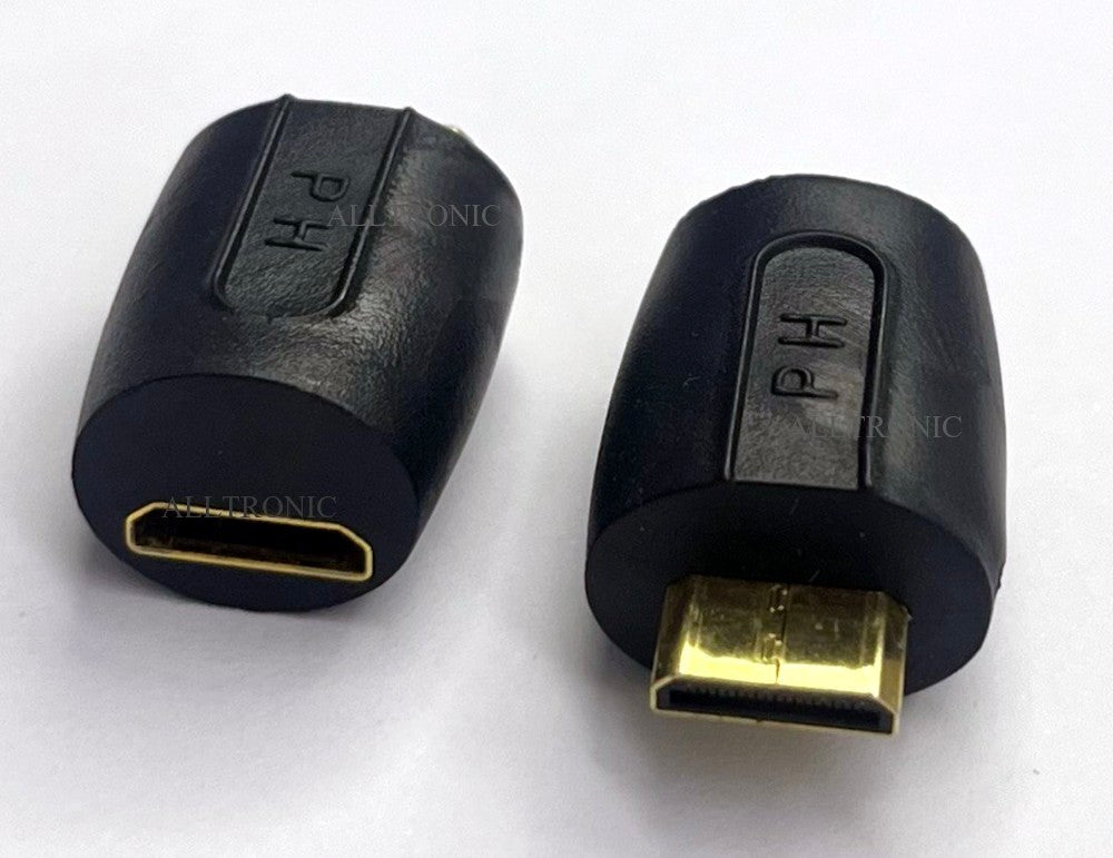 Adaptor / Connector Mini HDMI Male to Female / Mini HDMI M/F