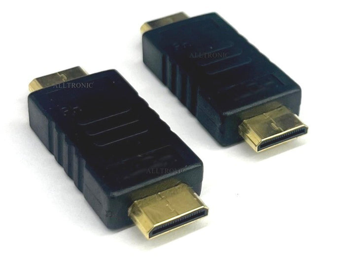 Adaptor / Connector Mini HDMI Male to Male / Mini HDMI M/M