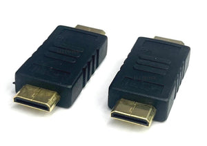 Adaptor / Connector Mini HDMI Male to Male / Mini HDMI M/M