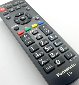 Genuine LCD/LED Tv Remote Control N2QAYB000818 Panasonic