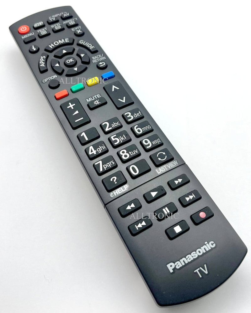 Genuine LED Smart TV Remote Control N2QAYB000829 for Panasonic