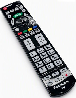 Genuine LED Smart TV Remote Control N2QAYB000936 Panasonic