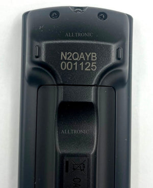 Genuine LED Smart TV Remote Control N2QAYB001125 = N2QAYB001120 for Panasonic