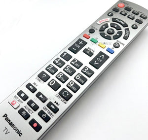 Genuine LED Smart TV Remote Control N2QAYB001189 for Panasonic