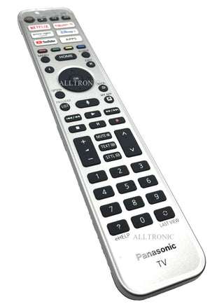 Genuine LED / OLED Smart TV Viice Remote Control N2QBYA000060 for Panasonic TV