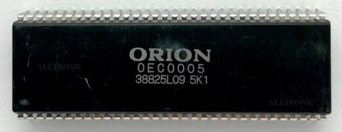 Original VCR Controller IC OEC0005 DIP64 Orion