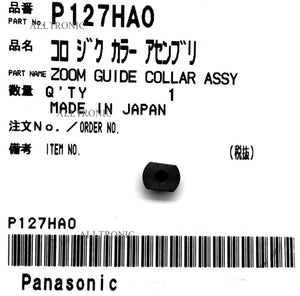 DC Digital Camera Zoom Guide Collar Assy P127HA0 for Panasonic
