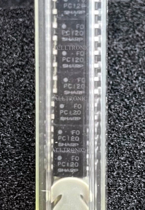 Genuine PhotoCoupler  IC PC120 Dip4 by Sharp