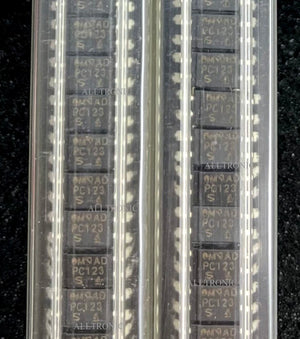 Genuine PhotoCoupler  IC PC123 Dip4 by Sharp