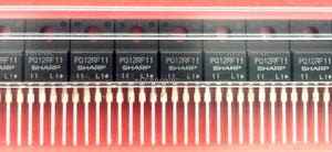 IC Low Power-loss Voltage Regulator PQ12RF11 12V 1A TO220F-4P Sharp