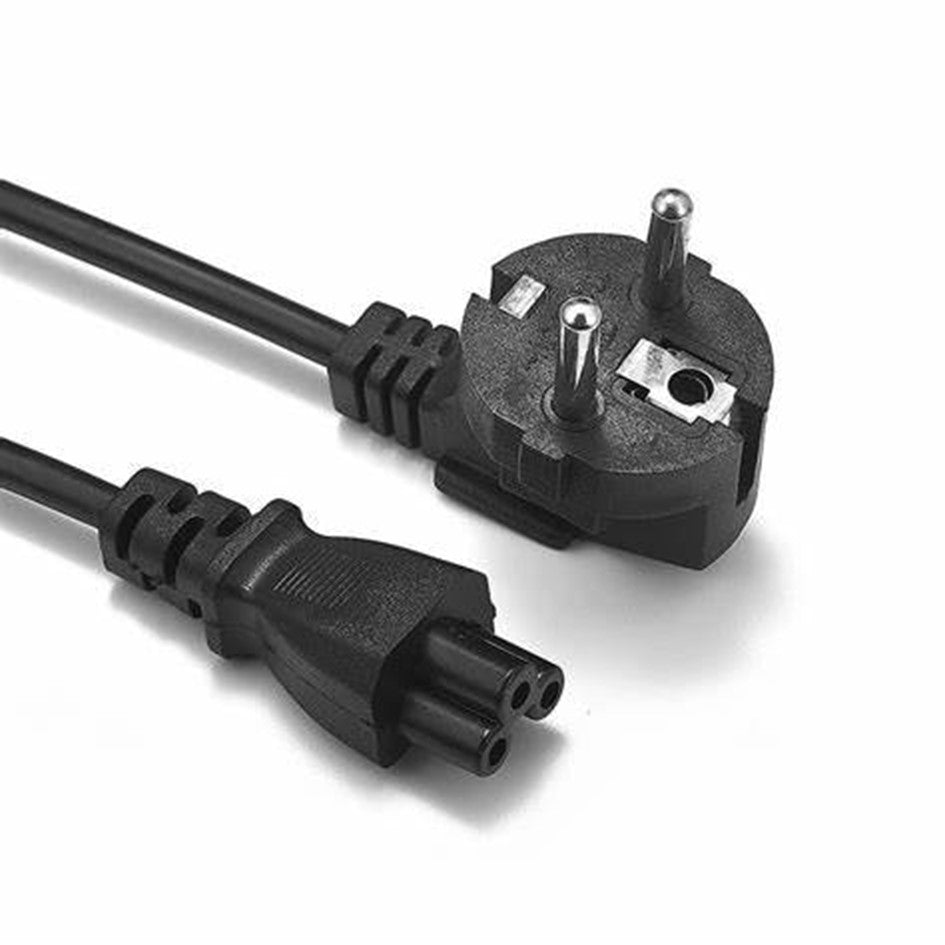 Power Cord EU-C5 / (Europe) EU 2Pin to C5 1.8Meter 0.75mm² 10/16A/250V