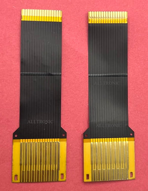 Car Audio Flexible Cable QAL0587-002  Replacement Quality for JVC