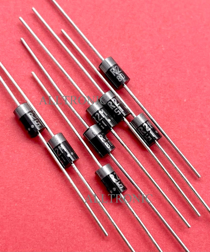 CRT / Color TV Zener Diode R2M 130V 1Amp Sanken – Alltronic Computer ...