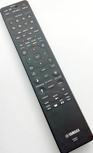 Genuine AV Receiver Remote Control RAV571 / ZZ47570  for Yamaha AV System