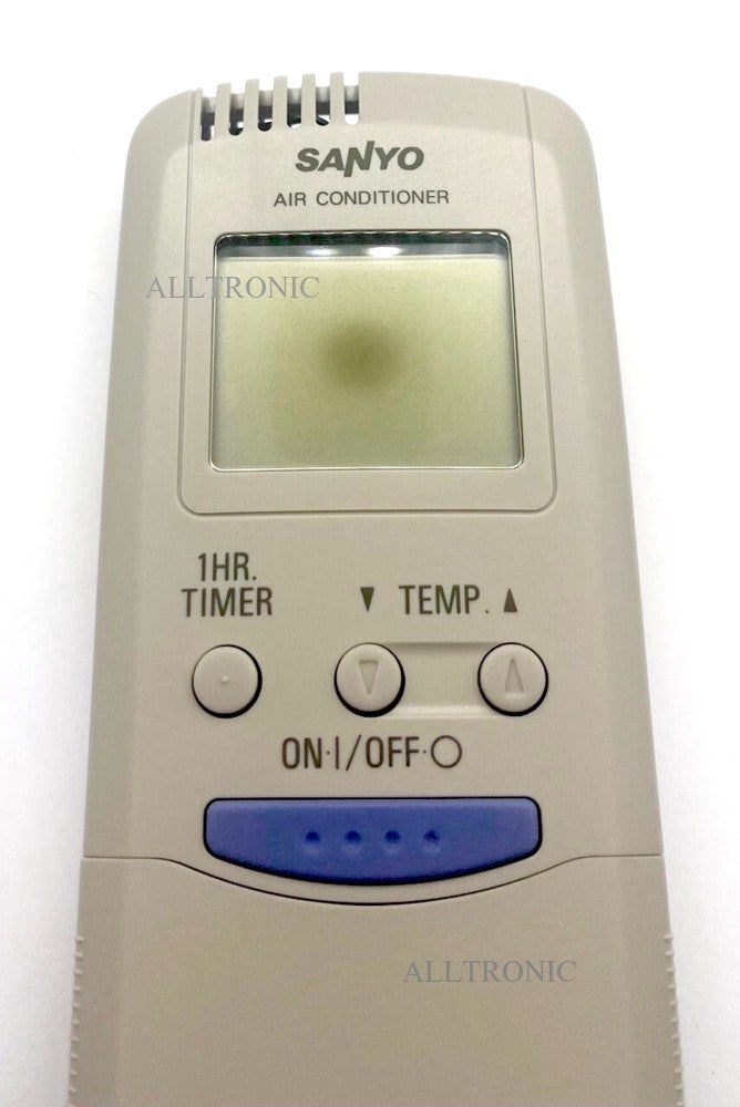 Genuine Remote Control Air Con RCS-5PS3E / RCS5PS3E  Sanyo AC