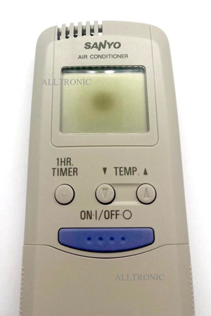 Genuine Remote Control Air Con RCS-8HPN3E / RCS8HPN3E   Sanyo