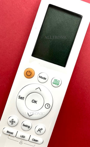 Genuine Aircon Remote Control RG10R (2S) / BGEFU1 for Midea A/c Unit