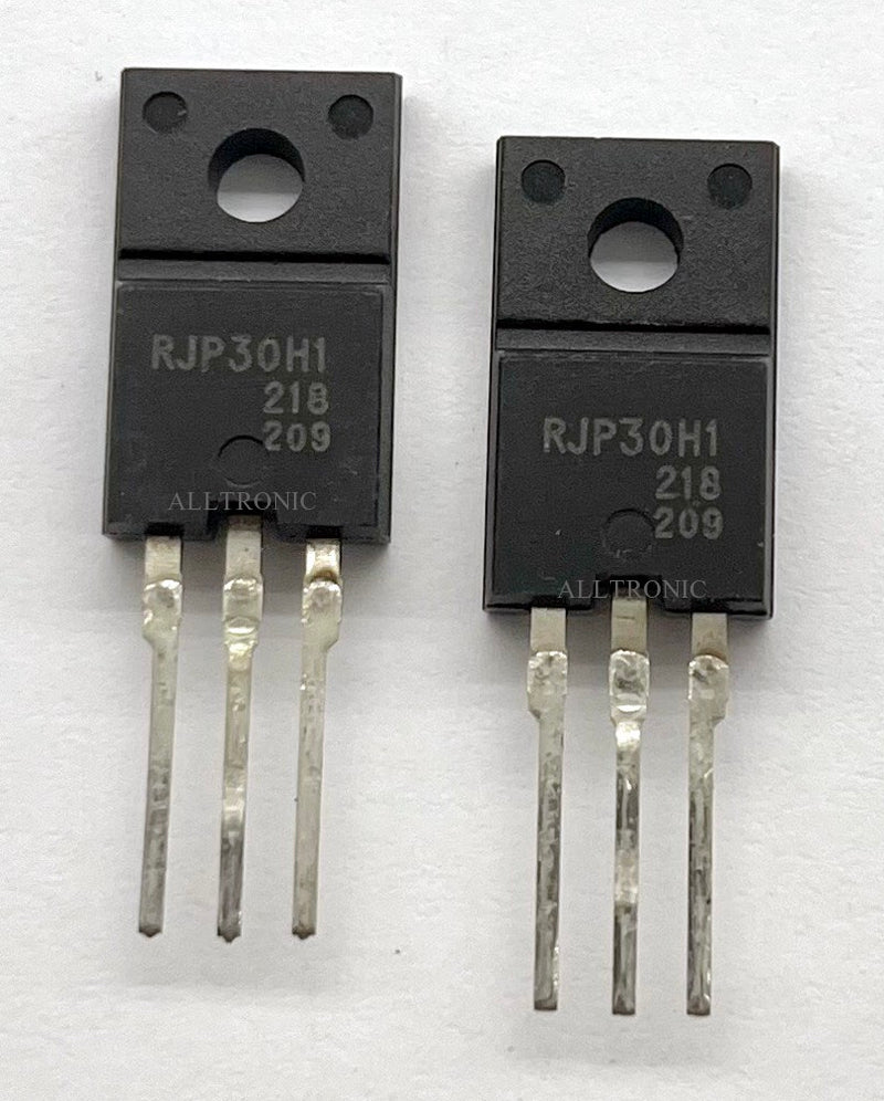 Transistor IGBT N-Channel Mosfet RJP30H1 - TO220 Renesas – Alltronic ...