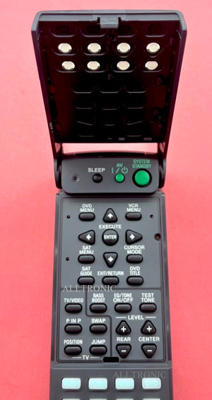 Genuine AV System Remote Control RM-PP402 / RMPP402 for Sony STRDE435(Copy)