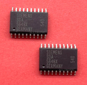 PDC / VPS Decoder IC  SDA5648X SMD20 by Siemens