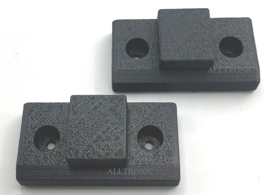 Replacement Audio Vinyl Turntable Hinge Cover for TTD0015 = RYQ1617 for Technics SL1500C