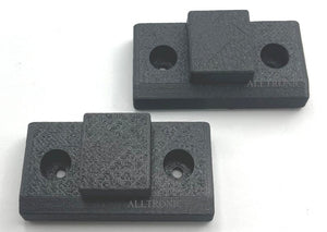 Replacement Audio Vinyl Turntable Hinge Cover for TTD0015 = RYQ1617 for Technics SL1500C