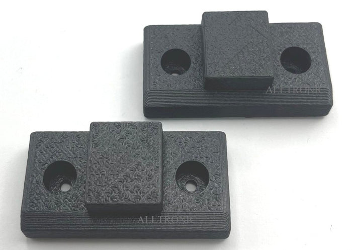 Replacement Audio Vinyl Turntable Hinge Cover for TTD0015 = RYQ1617 for Technics SL1500C