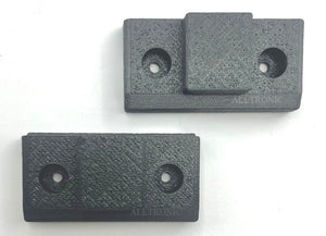 Replacement Audio Vinyl Turntable Hinge Cover for TTD0015 = RYQ1617 for Technics SL1500C