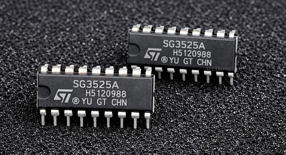 PMW Controller IC SG3525A Dip16 - STM