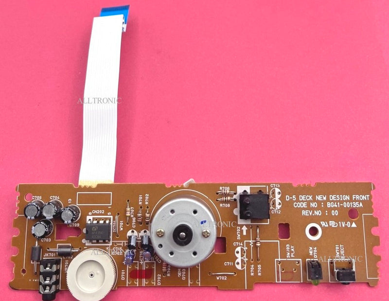 Genuine CD/DVD Xbox Front Panel MCB Assy BG41-00135A use in SOHD16 Pic ...