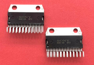 Genuine Audio Power Amplifier IC Sony 448-48 = HA13157A Hzip23 for Car Audio Sony Xplod