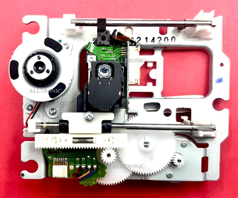 Audio CD/DVD Optical Pickup SPU3160AJ Mitsumi / Philip DVD