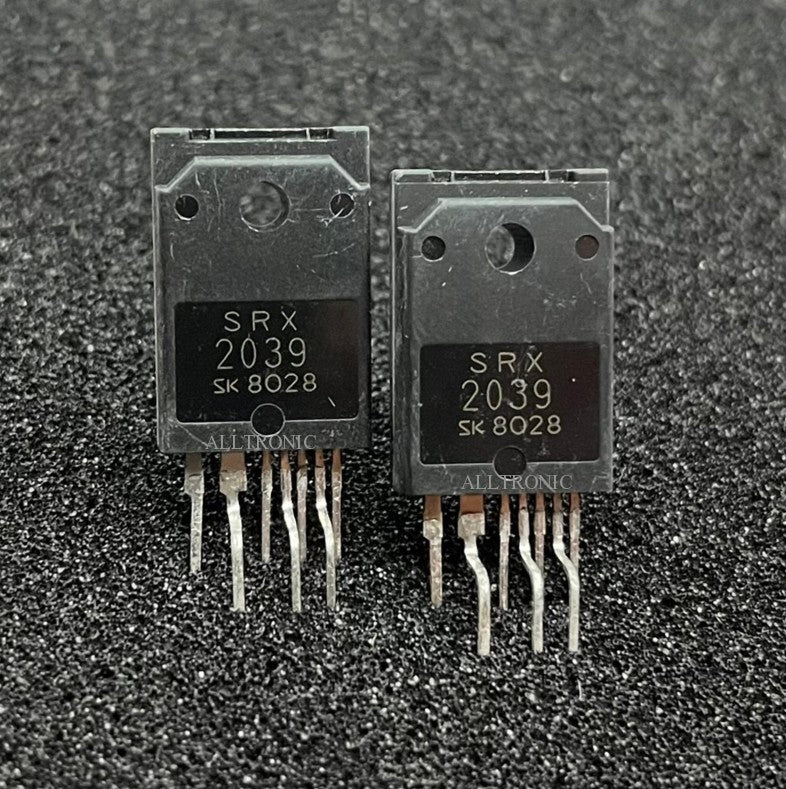 Genuine Offline Switching Regulator IC SRX2039 Sip7 Sanken