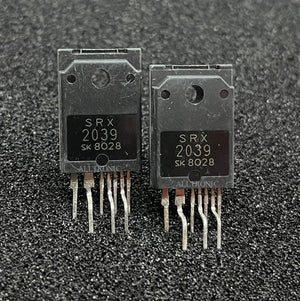 Genuine Offline Switching Regulator IC SRX2039 Sip7 Sanken