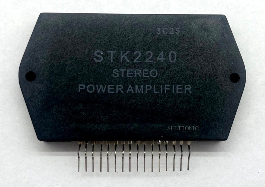 Genuine Audio Power Amplifier IC STK2240 Sanyo