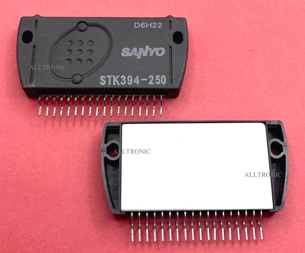 Genuine TV Convergent Correction IC STK394-250-E PB free Sanyo