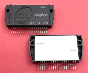 Genuine TV Convergent Correction IC STK394-250-E PB free Sanyo