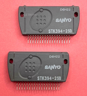 Genuine TV Convergent Correction IC STK394-250-E PB free Sanyo