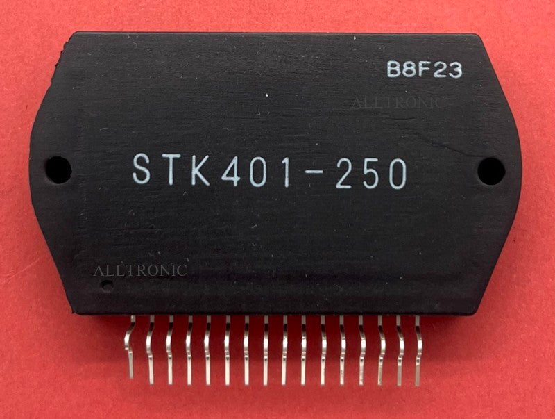 Genuine Audio Power Amplifier IC STK401-250 = STK401-250-E Pb Free Sanyo