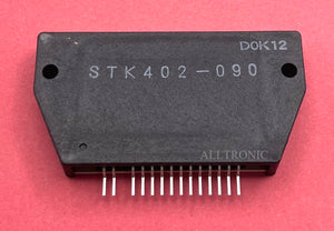 Genuine Audio Power Amplifier IC STK402-090-E / STK402-090 Sanyo