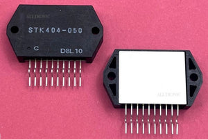 Genuine Audio Power Amplifier IC STK404-050-E Pb Free - Sanyo