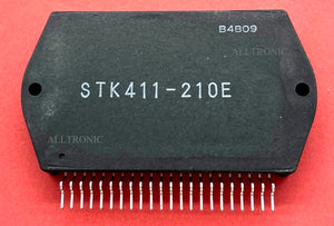 Original Audio Power Amplifier IC STK411-210E / STK411-210-E PB Free  Sanyo