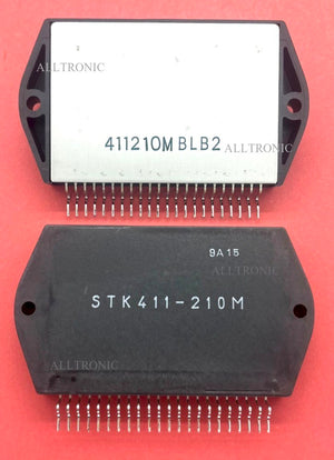 Original Audio Power Amplifier IC STK411-210M for Sony Audio