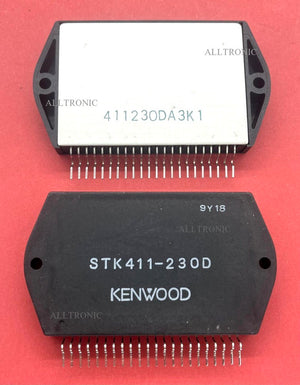 Original Audio Power Amplifier IC STK411-230D for Kenwood Audio