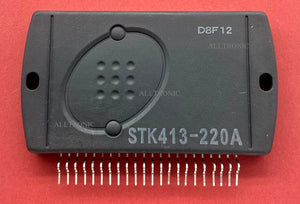 Original Audio Power Amplifier IC STK413-220A for Kenwood Audio