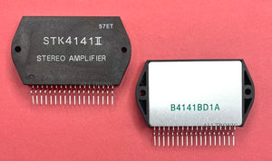 Replacement Quality Audio Power Amplifier IC STK4141MK2 / STK4141MKII