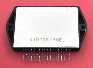 Genuine Audio Power Amplifier IC STK4191MK2 / STK4191MKII- Sanyo